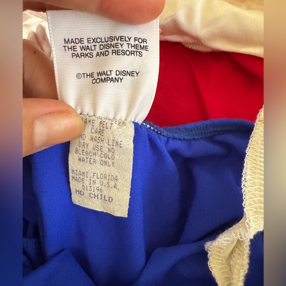 Vintage Disney Parks Snow White Costume – USA Made (Medium Child) - Picture 4 of 9